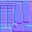 Asset preview